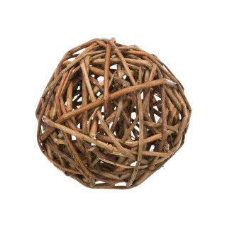 Pelota para Mascotas Trixie Ø 13 cm Madera