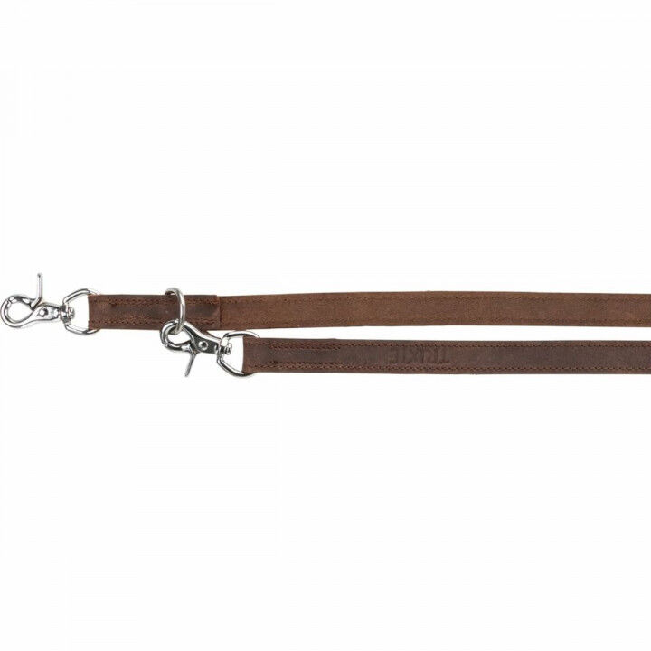 Laisse pour Chien Trixie Brun foncé 2 m M/L