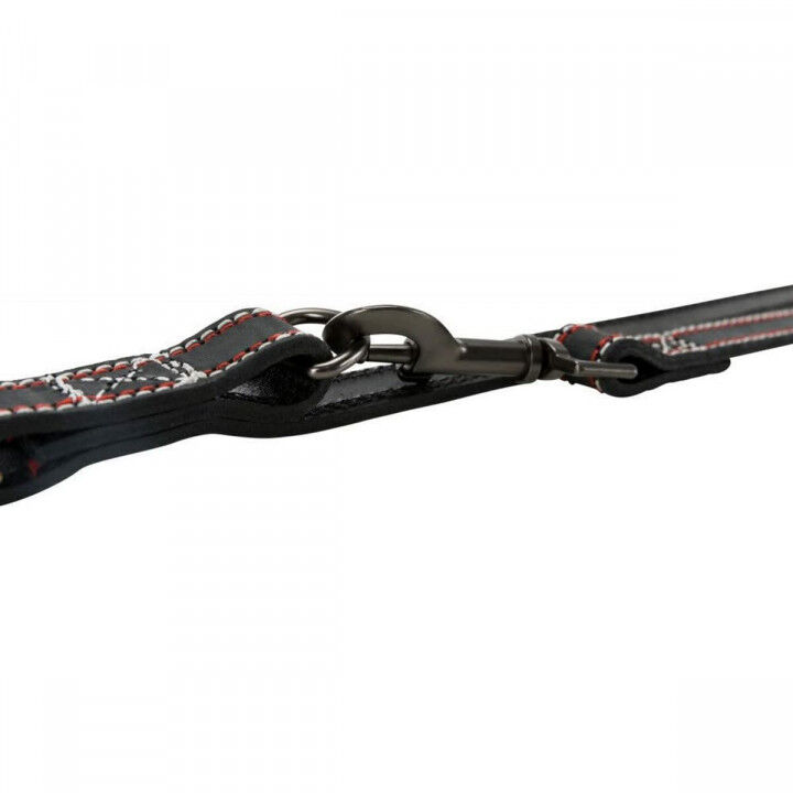 Hondenriem Trixie Antraciet M/L 2 m