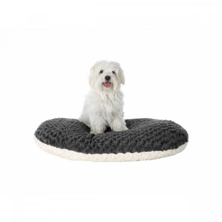 Hundebett Trixie Kaline Grau Creme 44 x 31 cm