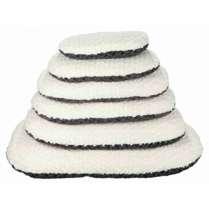 Cuccia per Cani Trixie Kaline Grigio Crema 44 x 31 cm