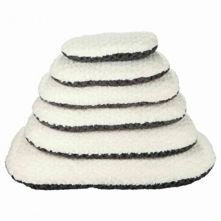 Cuccia per Cani Trixie Kaline Grigio Crema 44 x 31 cm