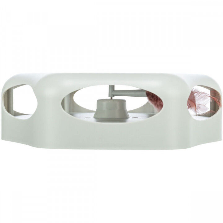 Jouet pour chats Trixie Gris Plastique Ø 22 cm