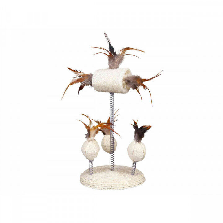 Giocattolo per gatti Trixie Sisal Ø 15 × 30 CM