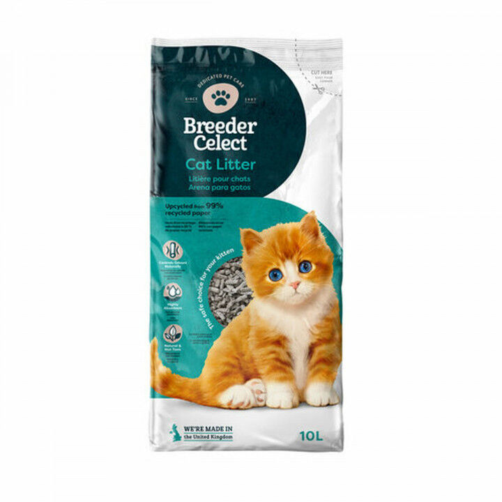 Papieren bed FibreCycle