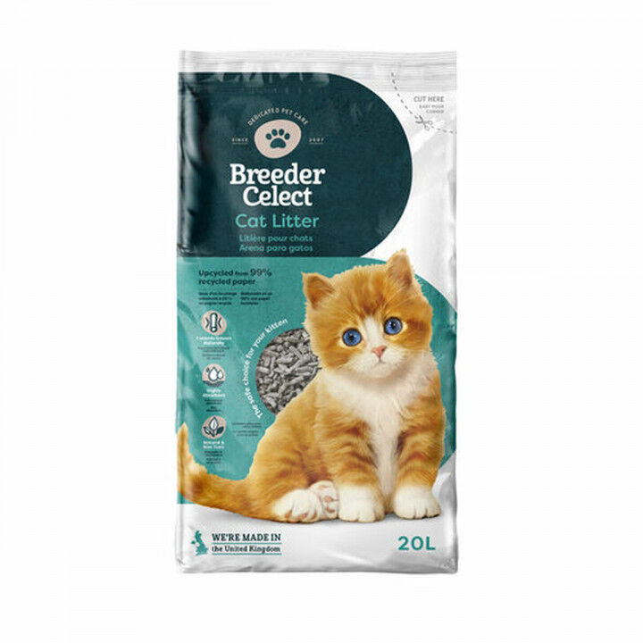 Papieren bed FibreCycle