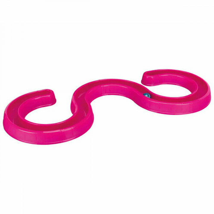 Kattenspeeltje Trixie Roze Plastic 65 × 31 cm