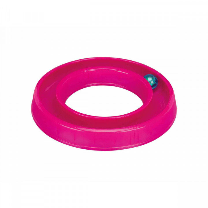 Giocattolo per gatti Trixie Rosa Plastica 65 × 31 cm