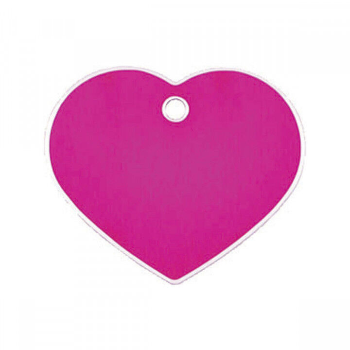 Naamplaatje voor halsband Imarc Hi Line Roze