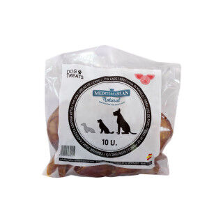 Snack voor honden Mediterranean Natural Pig's ears