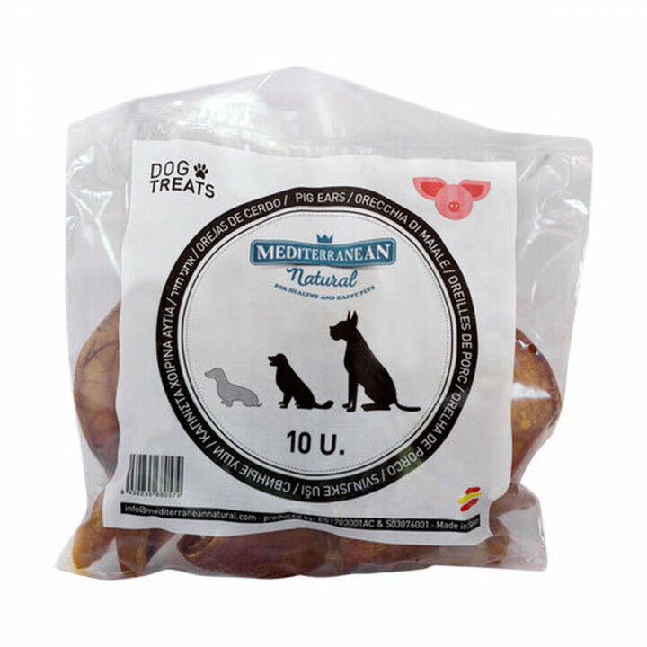 Dog Snack Mediterranean Natural Pig's ears