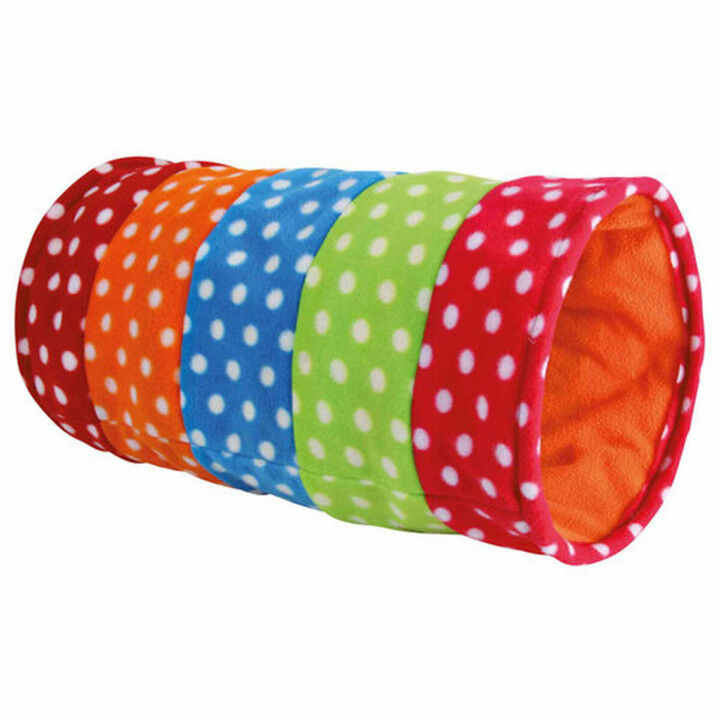 Tunnel Pieghevole per Animali Domestici Trixie Ø 25 × 50 CM