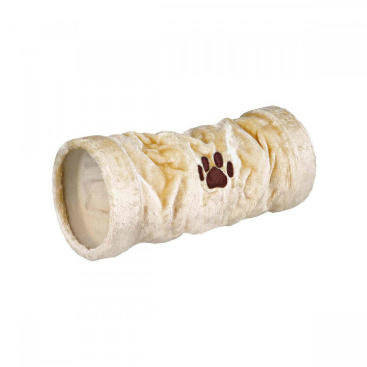 Faltbarer Tunnel für Haustiere Trixie Polyester Ø 22 × 60 CM