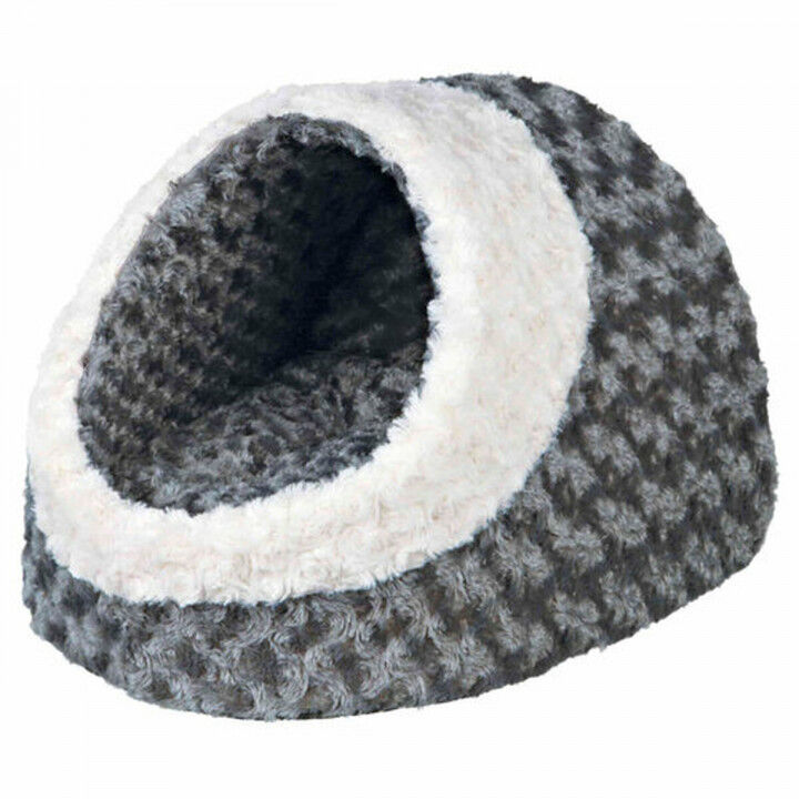 Cat cave Trixie Kaline Grey Cream 35 × 26 × 41 cm