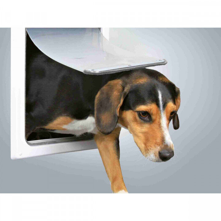 Gattaiola Trixie Bianco Plastica 30 × 36 CM