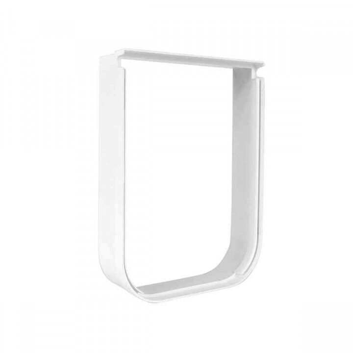 Gattaiola Trixie Bianco Plastica