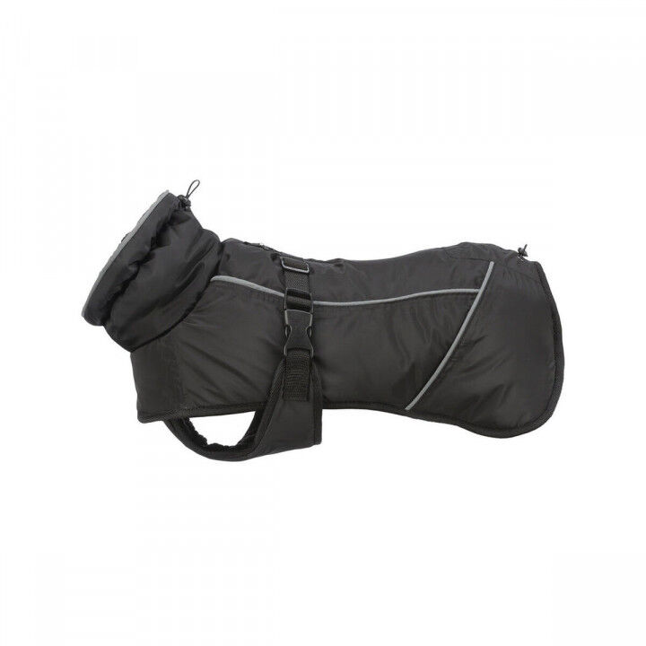 Hundemäntelchen Trixie Brizon Schwarz XS