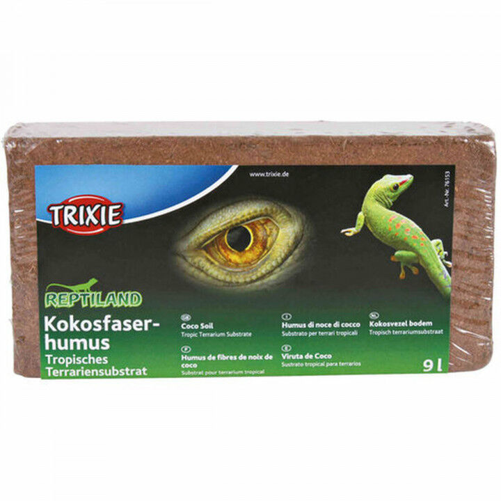 Substrate Trixie 9 L Coconut Fibre