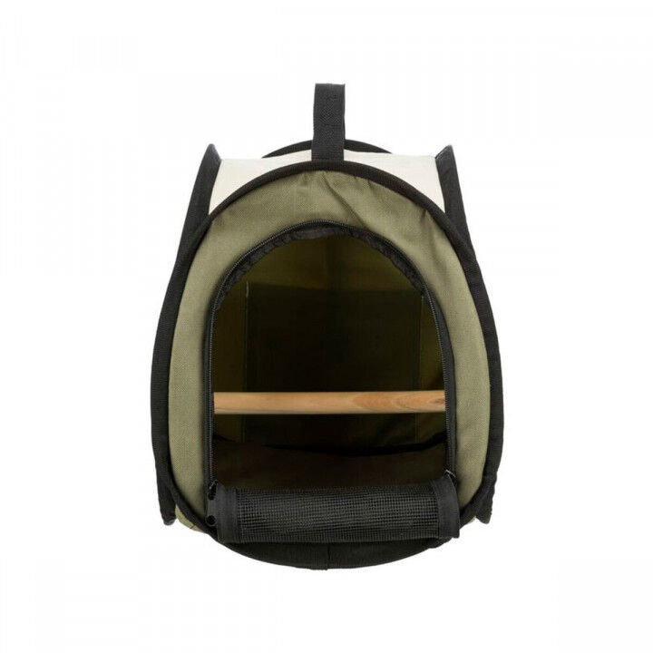 Transportín para Pájaros Trixie Azul oscuro Azul claro Poliéster 27 × 32 × 27 CM Pájaros