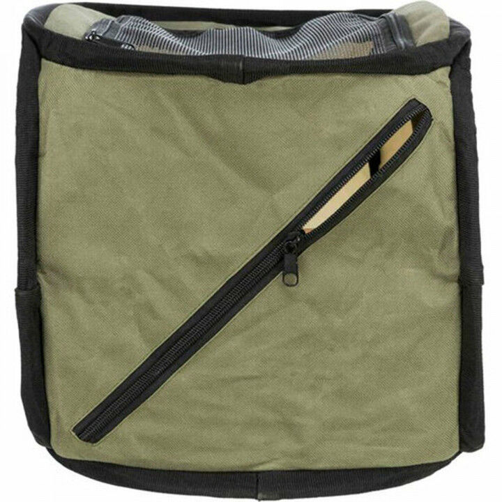 Vogeltransportbox Trixie Dunkelblau Hellblau Polyester 27 × 32 × 27 CM Vögel