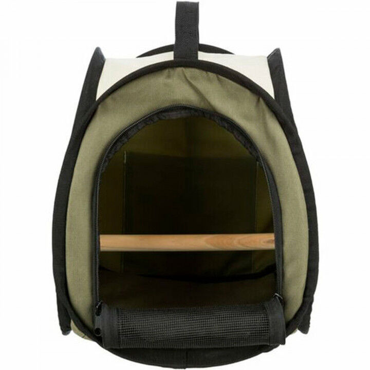 Vogeltransportbox Trixie Dunkelblau Hellblau Polyester 27 × 32 × 27 CM Vögel