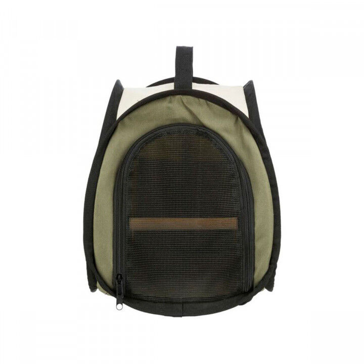 Transportín para Pájaros Trixie Azul oscuro Azul claro Poliéster 27 × 32 × 27 CM Pájaros