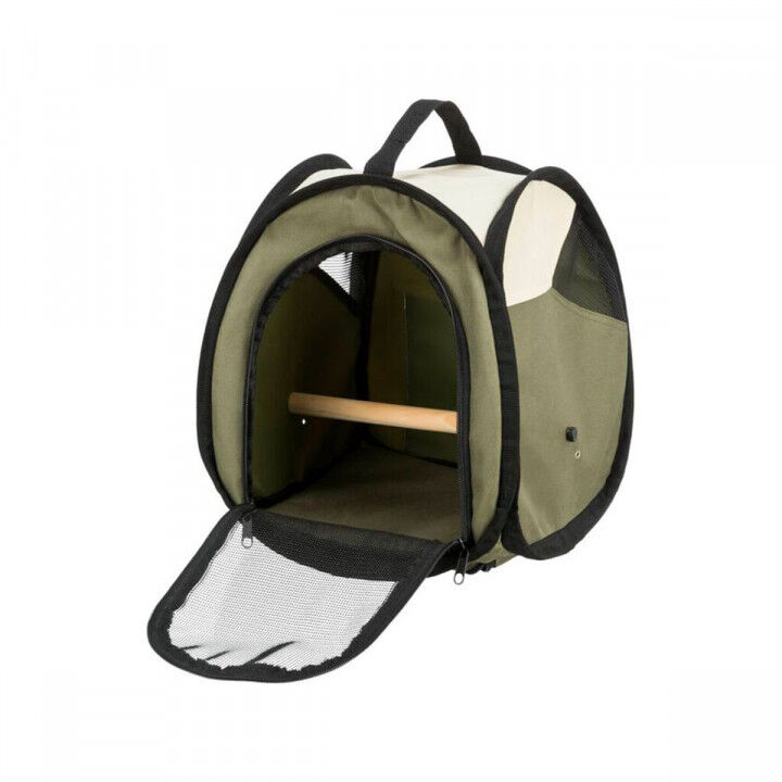 Vogeltransport Trixie Donkerblauw Licht Blauw Polyester 27 × 32 × 27 CM Vogels