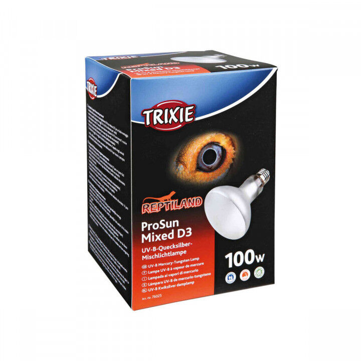 Infrared light bulb Trixie ProSun Mixed D3 100 W