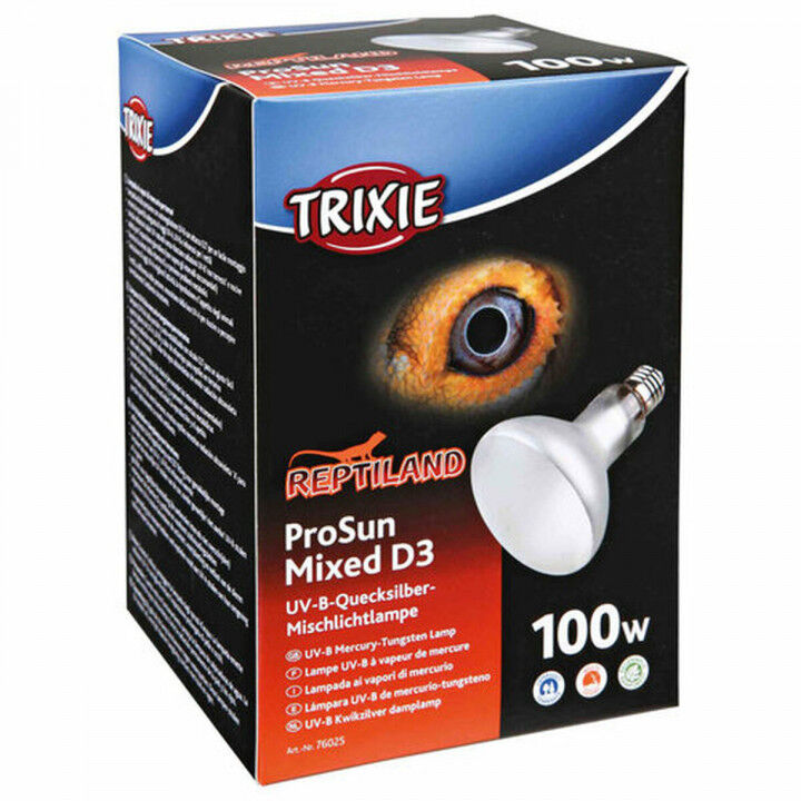 Infrarood gloeilamp Trixie ProSun Mixed D3 100 W