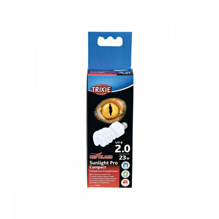 Lampada luce naturale Trixie Sunlight Pro Compact 2.0