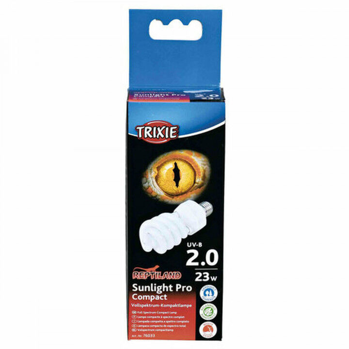 Lampada luce naturale Trixie Sunlight Pro Compact 2.0