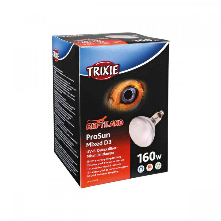 Infrared light bulb Trixie ProSun Mixed D3