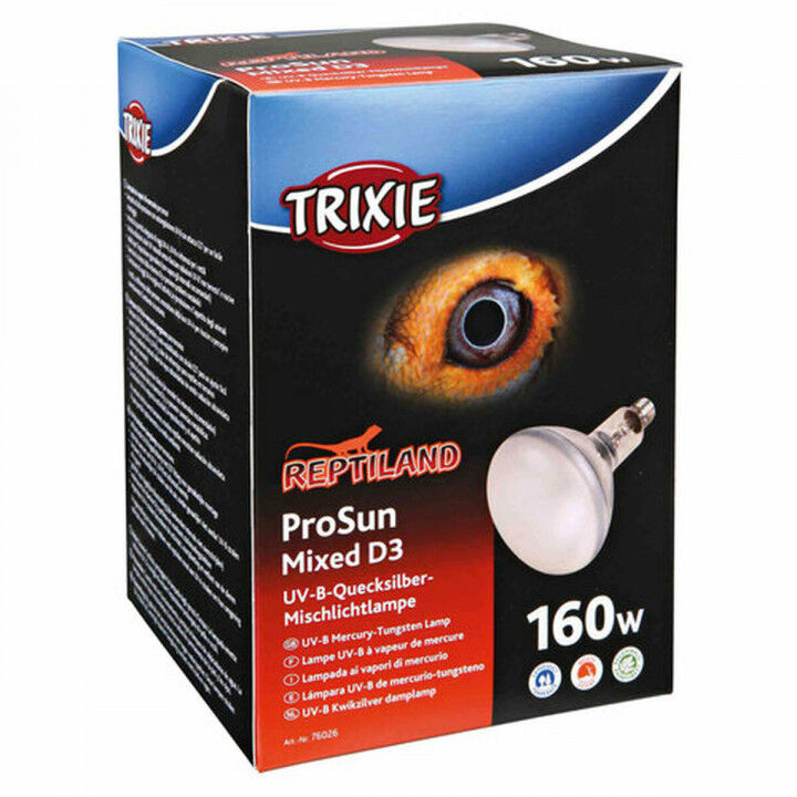 Infrarood gloeilamp Trixie ProSun Mixed D3