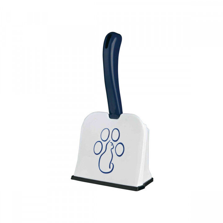 Pelle ramasse poussière Trixie Bleu Plastique L