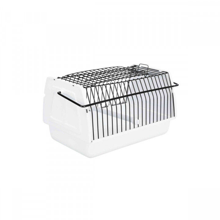 Vogeltransport Trixie Metaal Plastic 22 × 14 × 15 CM
