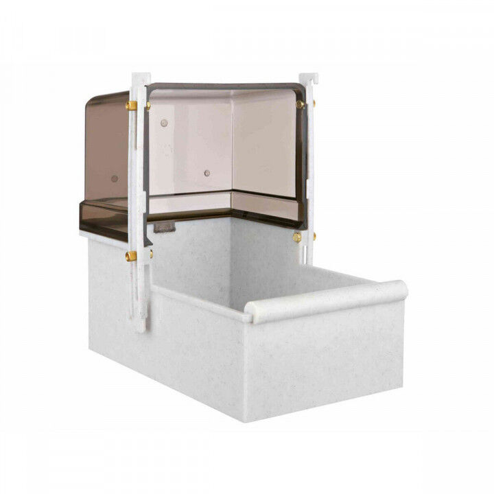 Baignoire pour oiseaux Trixie Plastique