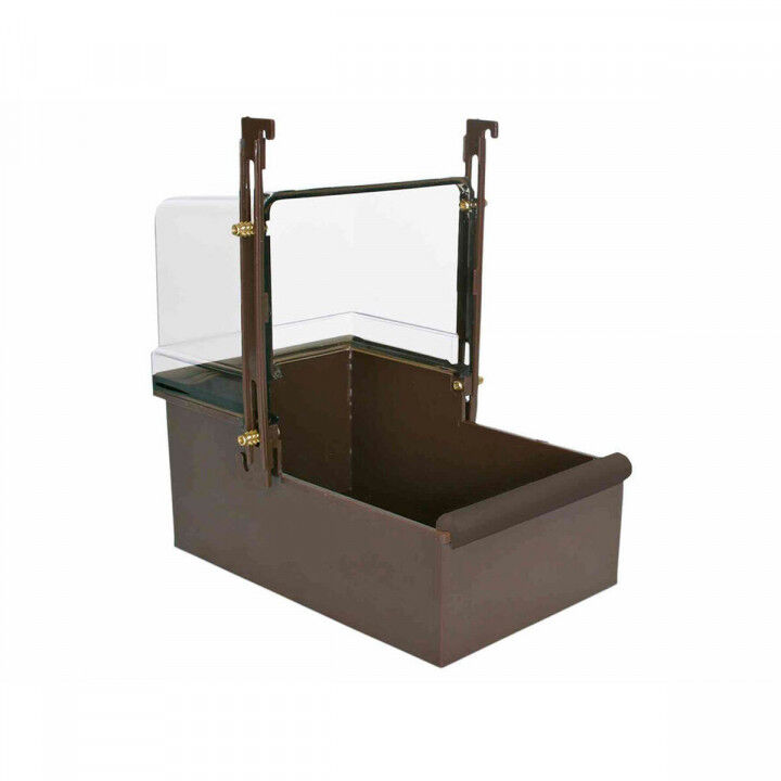 Baignoire pour oiseaux Trixie Plastique