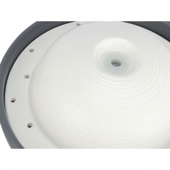 Pet Water Fountain Trixie FuenteVital Dome White Grey Ceramic