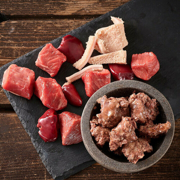 Nassfutter Fleischeslust Pure 800 gr Rindfleisch