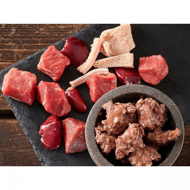 Alimentation humide Fleischeslust Pure 400 gr Veau