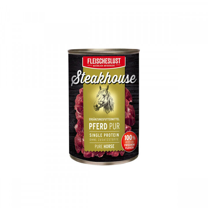 Comida húmeda Fleischeslust Pure 400 gr