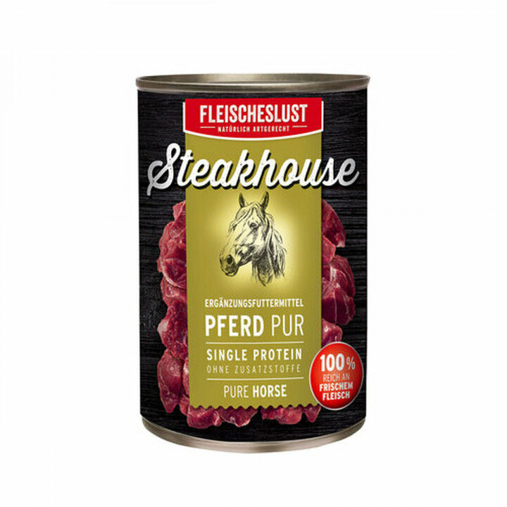 Natvoer Fleischeslust Pure 400 gr