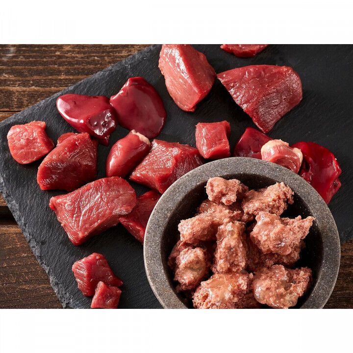 Alimentation humide Fleischeslust Pure 400 gr