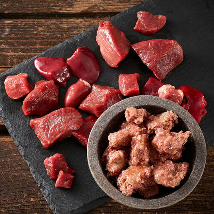 Wet food Fleischeslust Pure 400 gr