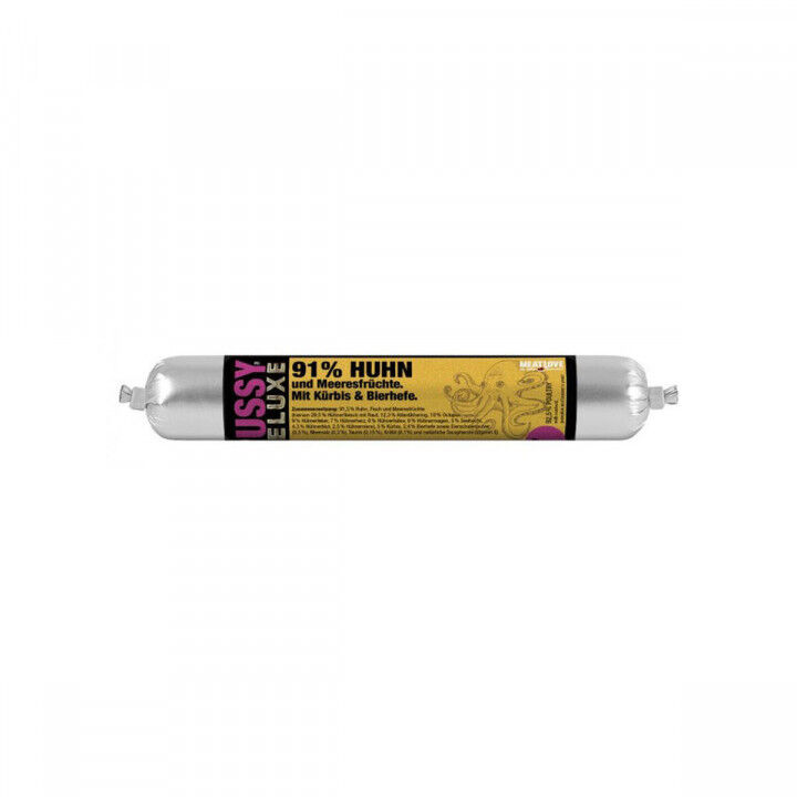 Kattenvoer Fleischeslust Pussy Deluxe Kip 100 gr