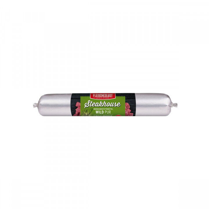 Nassfutter Fleischeslust Hirsch 600 g