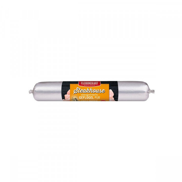 Alimentation humide Fleischeslust Poulet 600 g