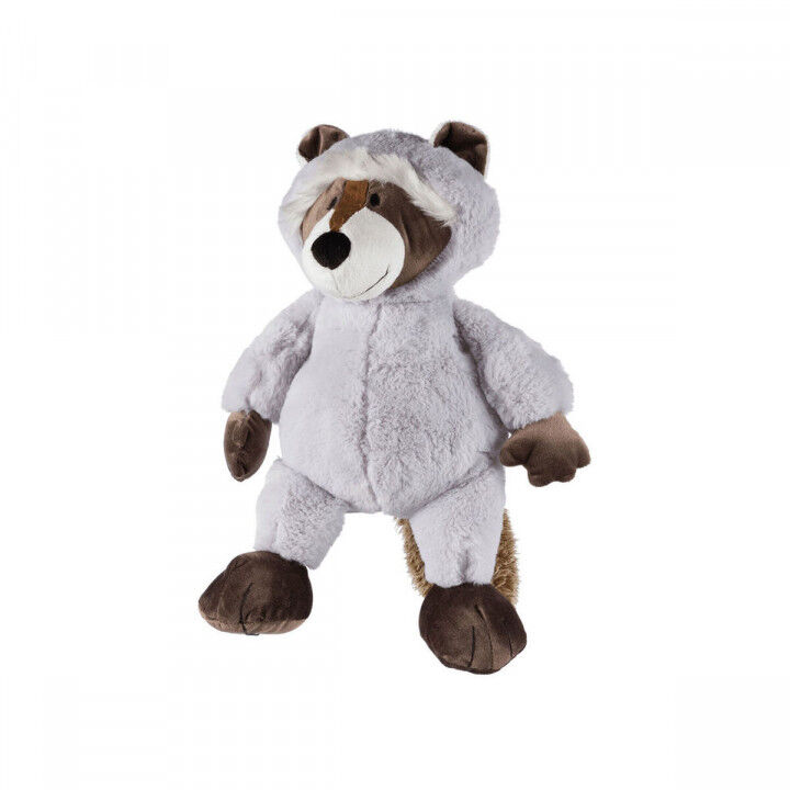 Knuffel voor honden Trixie Polyester Pluche Wasbeer 54 cm