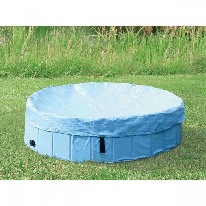 Bâches de piscine Trixie Bleu clair Ø 70 cm Piscine pour Chiens