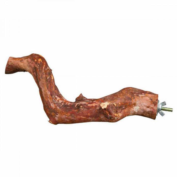 Bird Perch Trixie 25 cm Brown